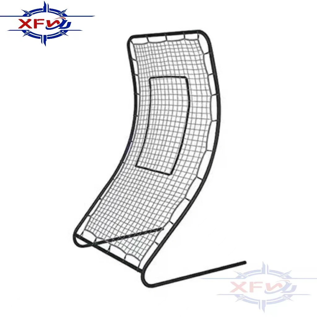 Sporting Goods Adjustable Wholesale Baseball Rebound Net, Hockey Goal and Softball Net, Sports Net