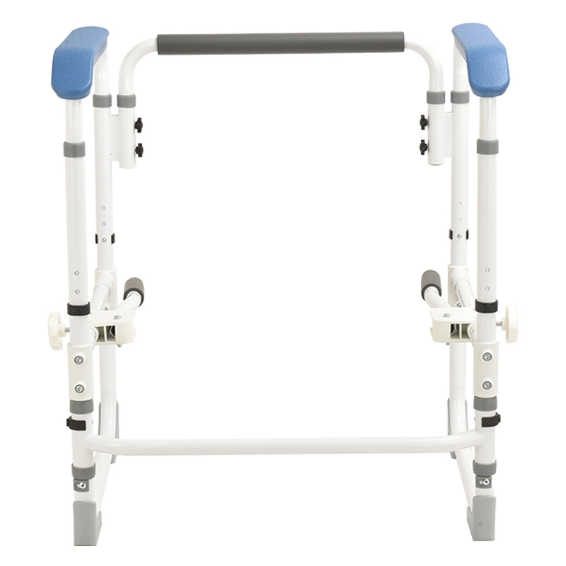 Bathroom Use Commode Toilet Safety Frame Rail for Elderly