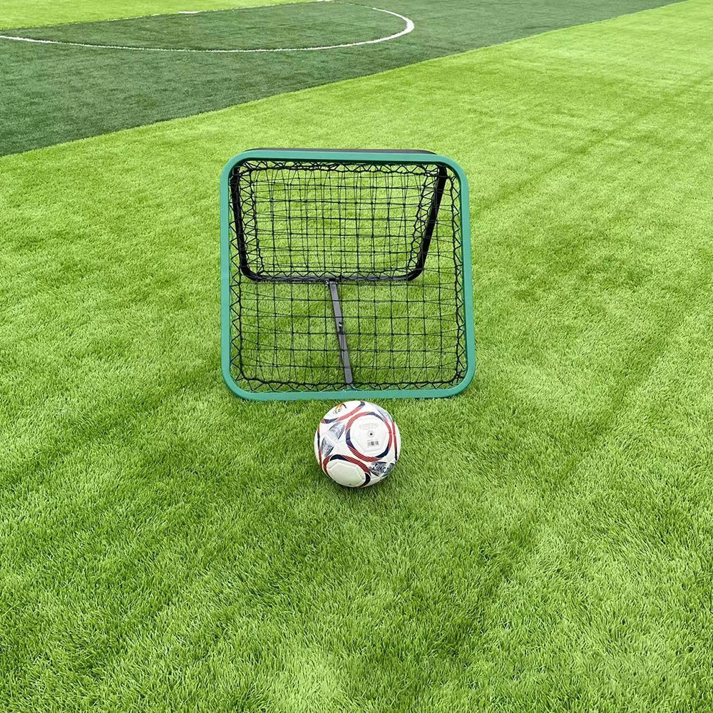 Spring-Loaded Rebound Net Soccer Rebounder Single or Double Sided Wyz21597