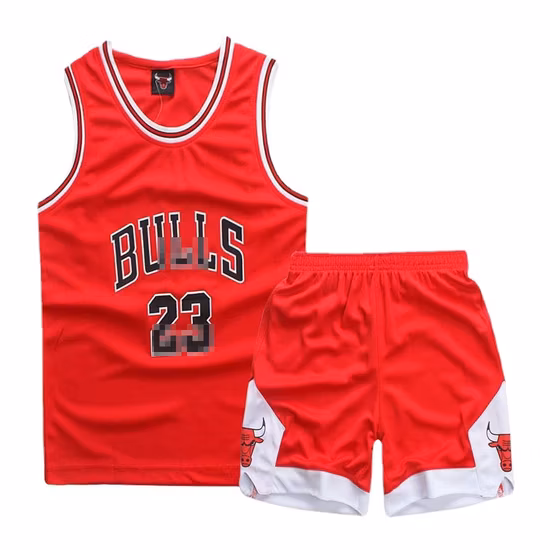 Conjunto de camiseta de uniformes de baloncesto masculino de EE. UU.