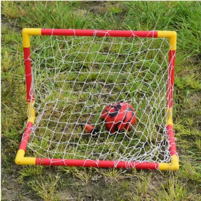 Home Patio Porterías de fútbol Soccer Net Portería de fútbol para niños